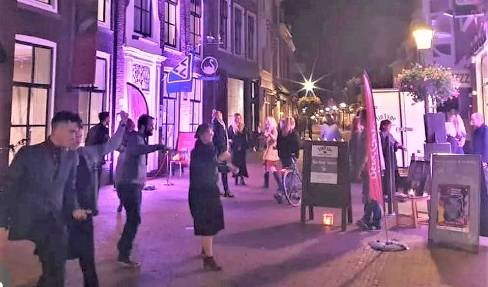 De Herenstraat in Voorburg is op 9 oktober de hotspot van de Museumnacht Den Haag.