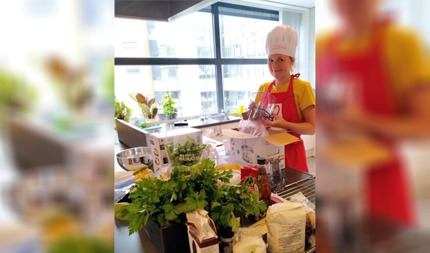 Chef-kok van KinderResto