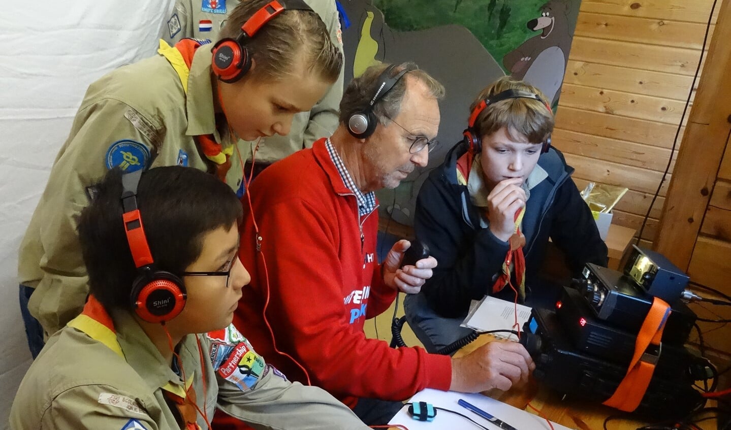 Jamboree on the air