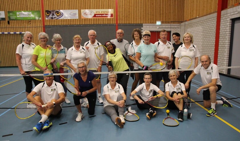 <p>Dynamic Tennis Nootdorp kan best nog wat nieuwe leden plaatsen.</p>