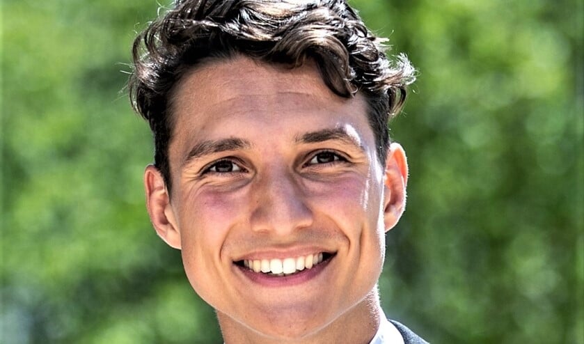 <p>Didier Nibbering (1991, Capelle aan den IJssel) promoveerde op 5 juli 2018 aan de Erasmus Universiteit Rotterdam op het proefschrift <em>‘</em>The Gains from Dimensionality’ (foto: pr).</p>