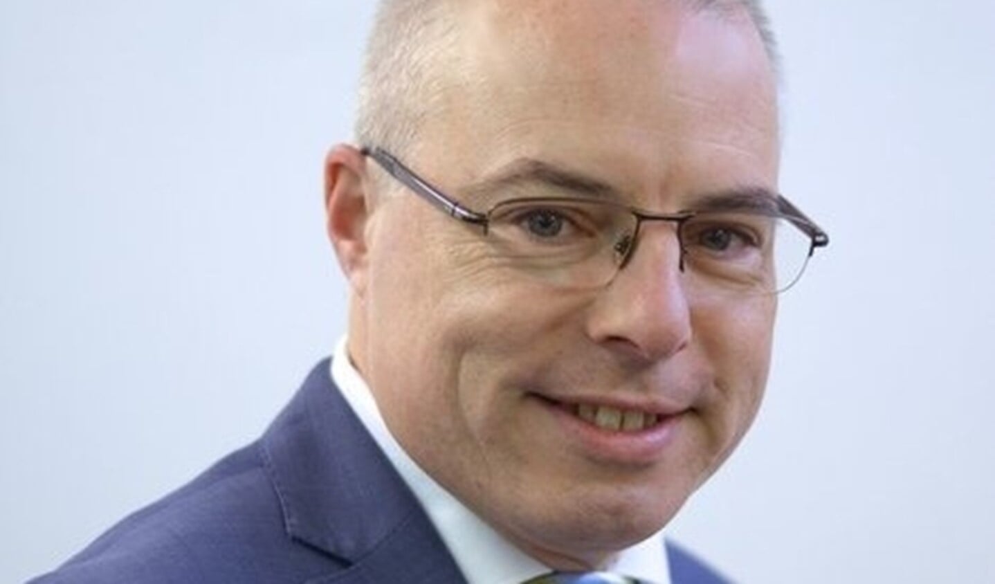 Klaasjan de Jong. Foto: CDA