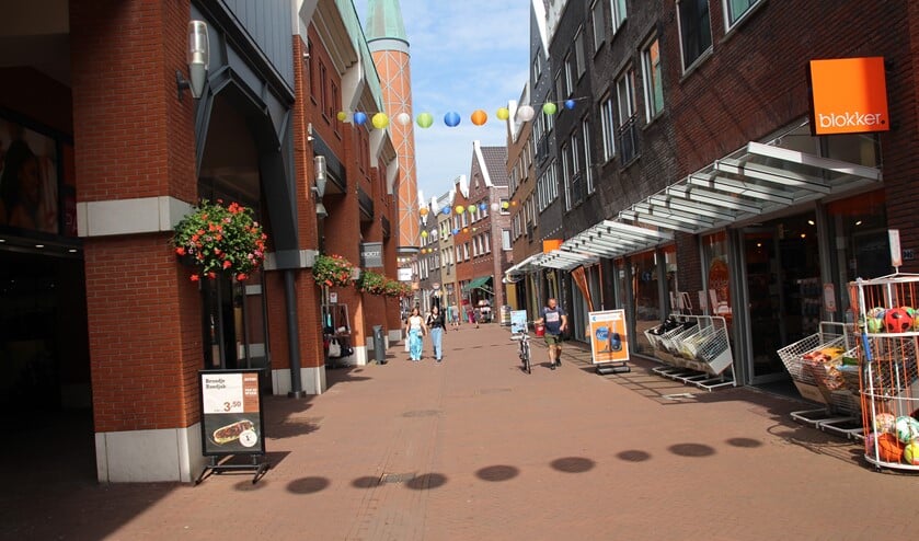 <p>Bedrijvenparken en winkelcentra kunnen vanuit de gelden van het Ondernemersfonds investeringen doen die aan het geheel ten goede komen.</p>