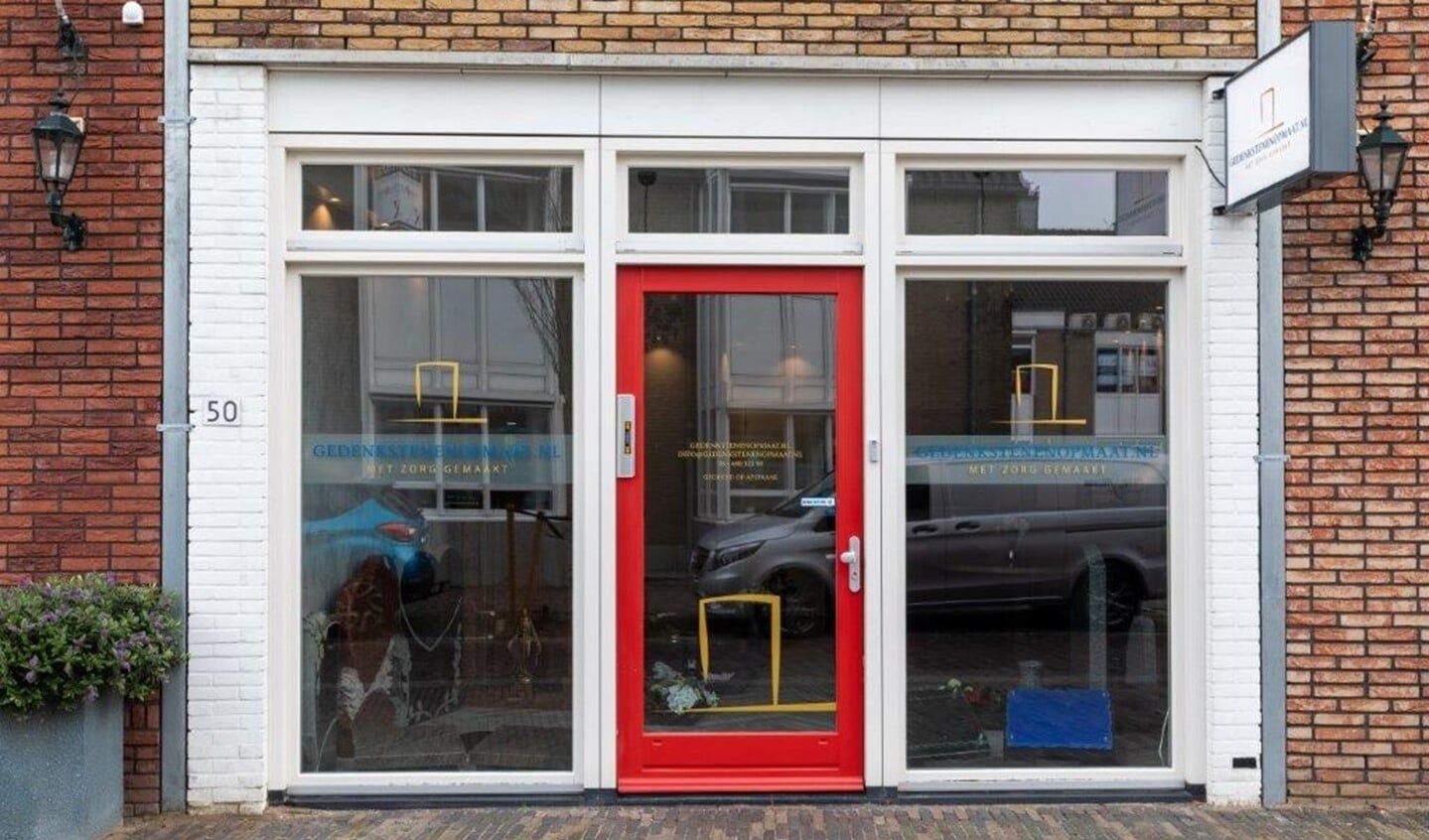 Het bedrijf is gevestigd in hartje Nootdorp.