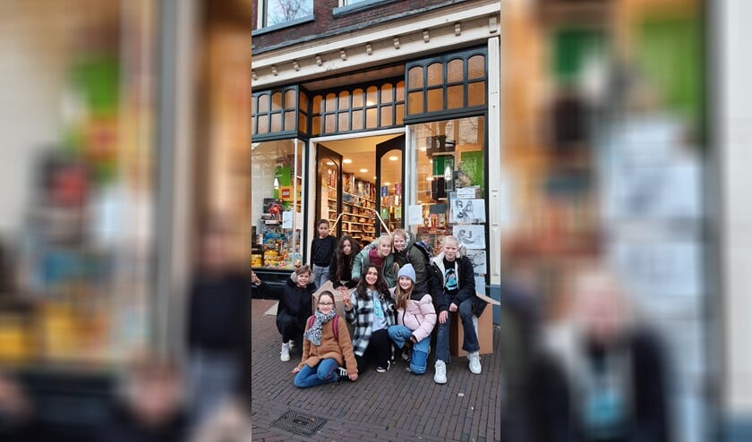 Het was al met al een heel geslaagde hulpsinterklaasactie.