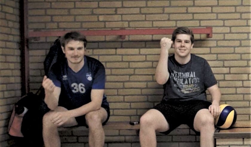 <p>Job Teurlinx is volleyballer bij VOLEVO en heeft een vriend: "Sport is superbelangrijk, laat je niet tegenhouden."</p>