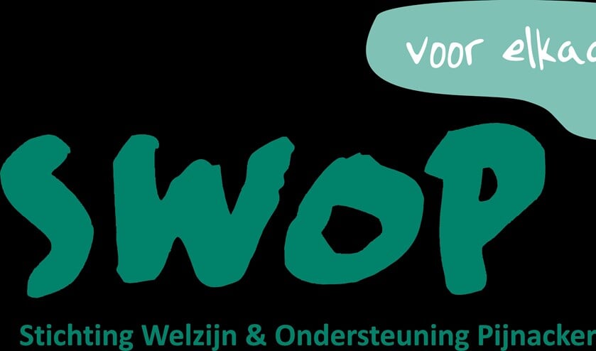 Logo swop