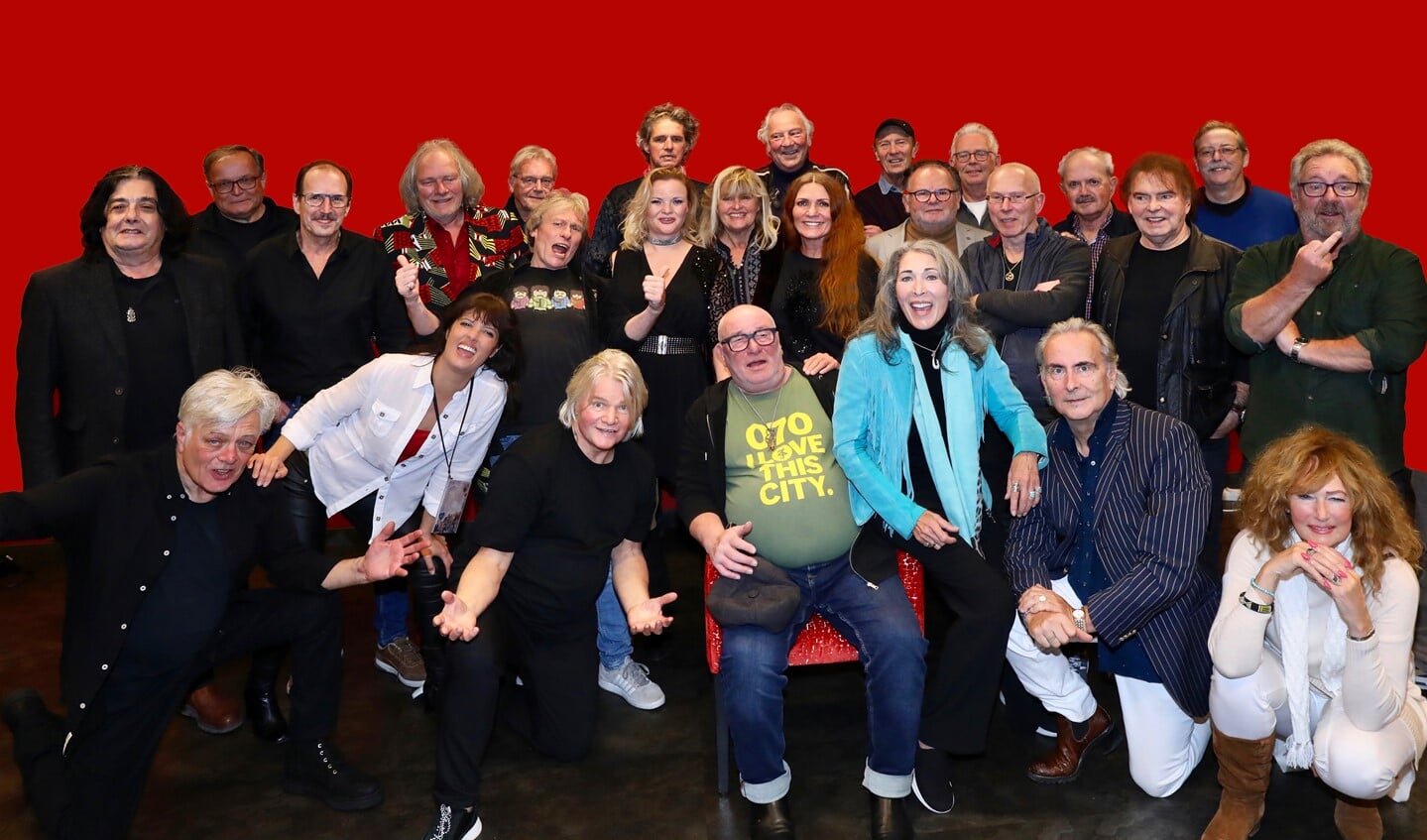 Zodra de coronamaatregelen het toelaten organiseert de Boulevard of Music muzikale bijeenkomsten met bekende artiesten en gastmuzikanten. Foto: Koos Bommele