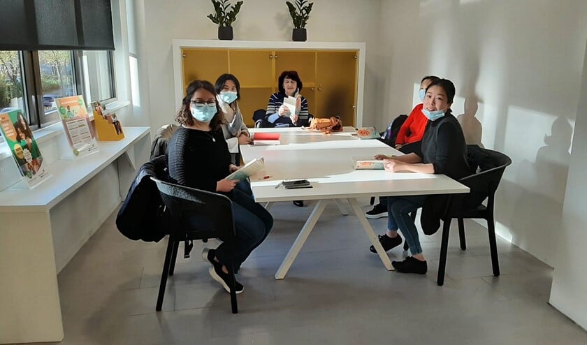 Activiteiten bij het DigiTaalhuis