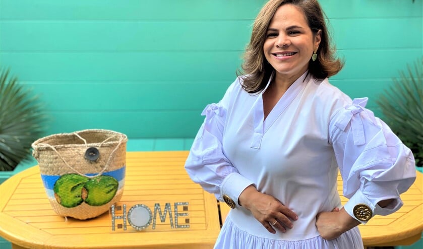 <p>Vakantiebestemmingen van over de hele wereld zijn een grote inspiratiebron voor Yvonne bij het maken van moodboards voor haar klanten (foto: PR).</p>