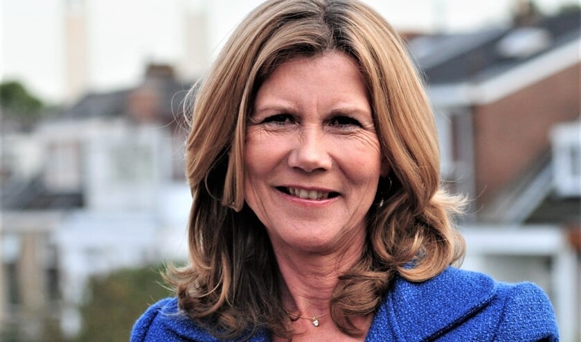 <p>Raadslid Charlotte Bos: "Hiermee zet de gemeente een goede stap om voor meer groen voor alle inwoners te zorgen. (foto: MJW / D66).</p>