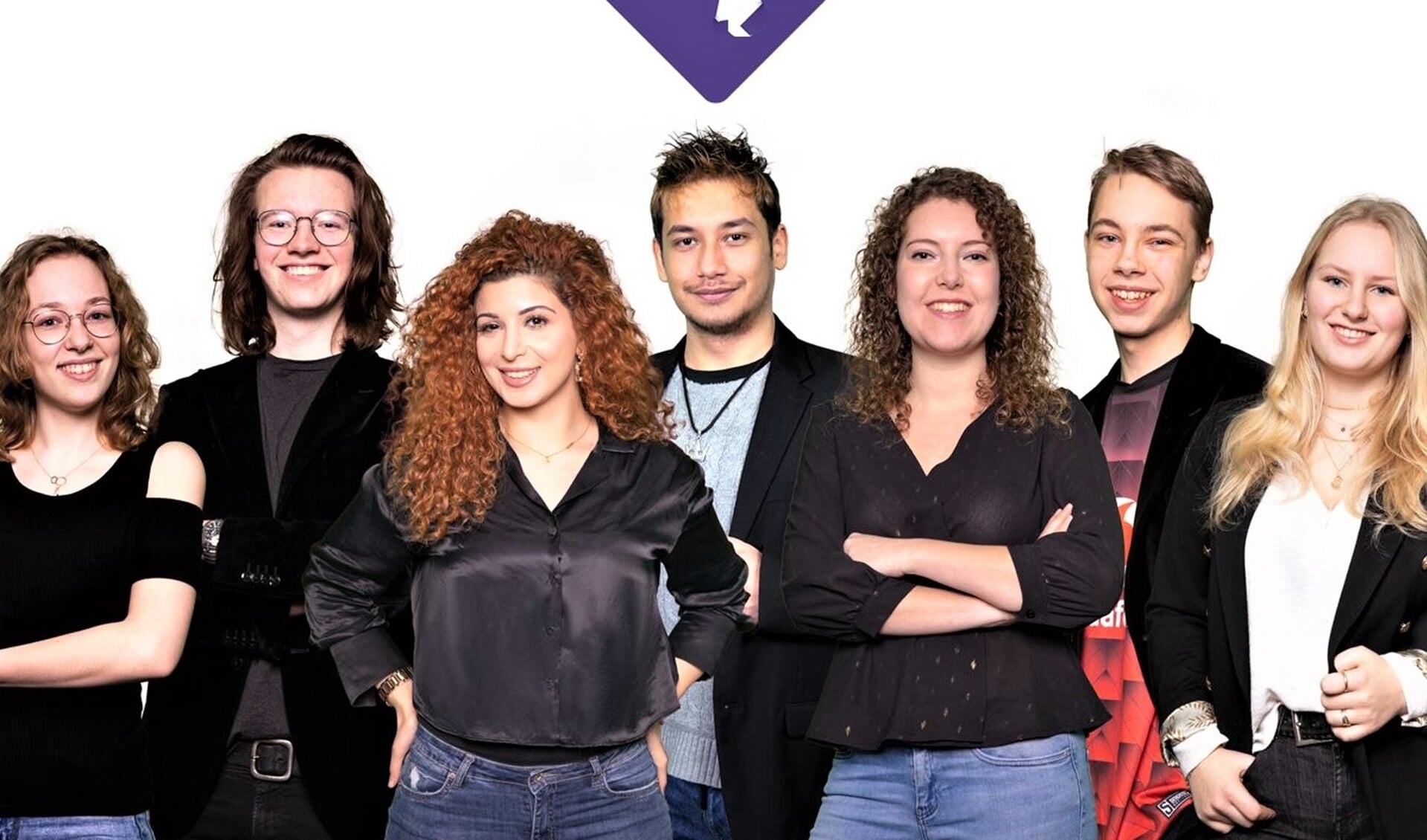 Midvliet Next: het nieuwe jongerenplatform van Midvliet voor en door jongeren uit Leidschendam-Voorburg en Wassenaar. (foto: pr Midvliet).