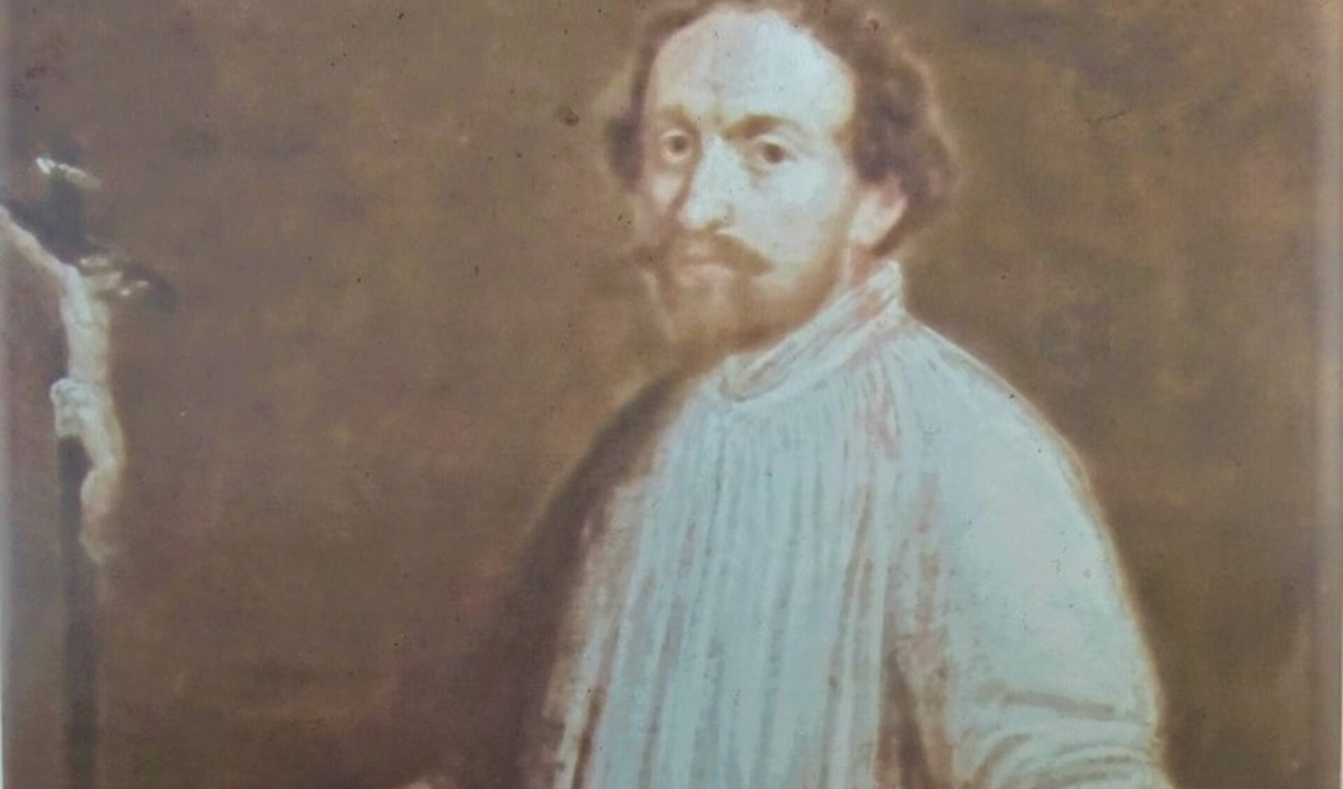 Pastoor Maarten van den Velden (1603-1639).