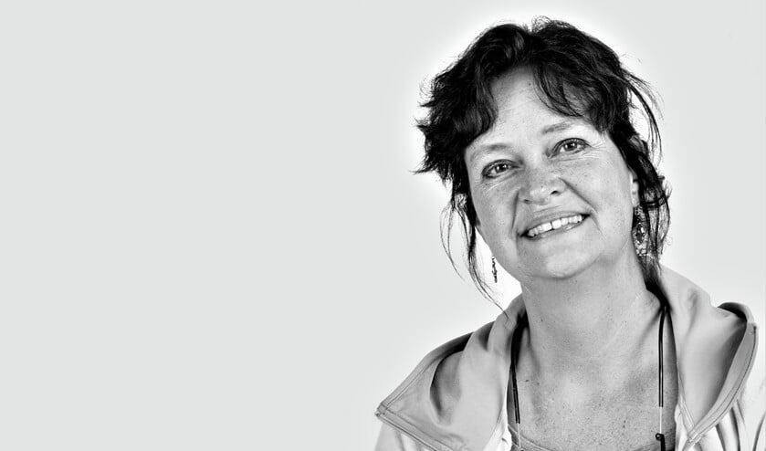 <p>Gitta Pardoel is de schrijver en daardoor als het ware de architect van MusjesHuis (tekst: Peter den Hollander / foto: pr).</p>