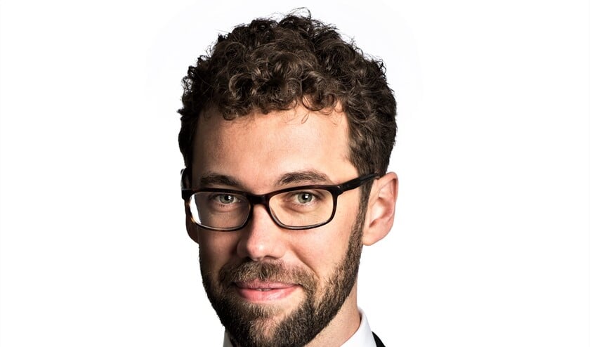 <p>Andrew Wright is een begenadigd internationaal concertpianist (foto: pr).</p>