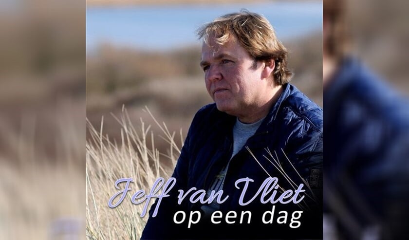 <p>De in Oostzaan wonende Jeff van Vliet heeft een prachtig nummer uitgebracht: ‘Op een dag’ (foto: pr).</p>