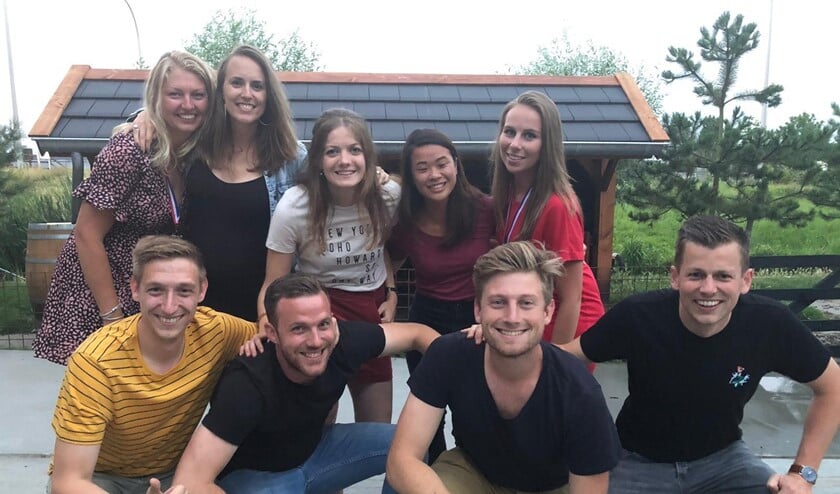 <p>Het organisatieteam is al maanden bezig met de voorbereidingen. </p>