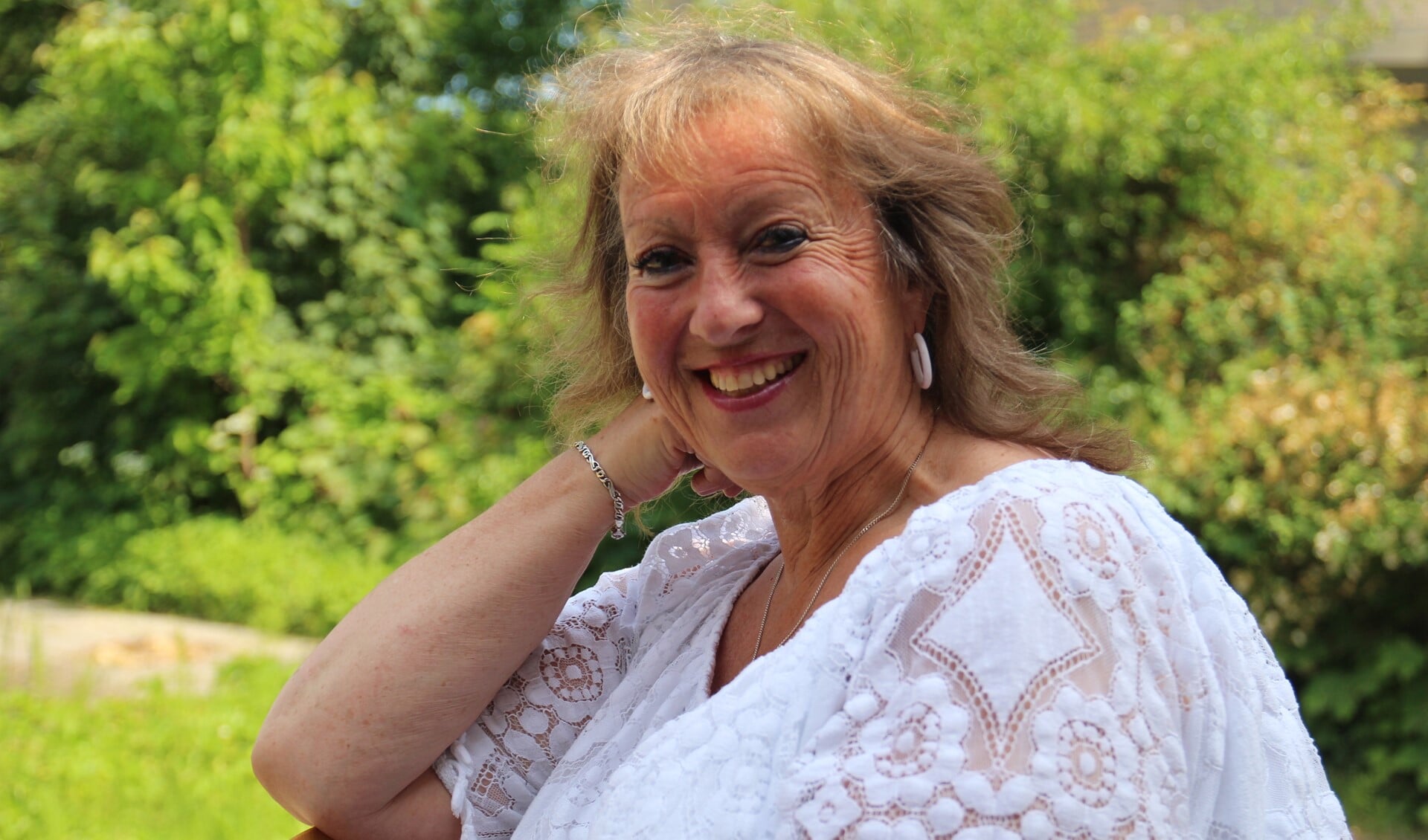 Agnes Bekenes heeft 47 jaar met hart en ziel bij de Josephschool gewerkt. Nooit heeft ze één dag verzuimd!