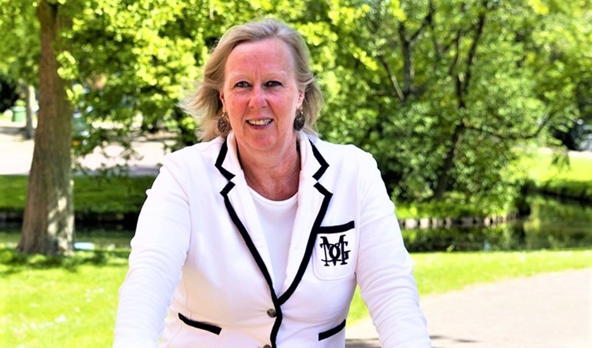 Astrid van Eekelen is bij de komende gemeenteraadsverkiezingen weer lijsttrekker voor de VVD (foto: pr).