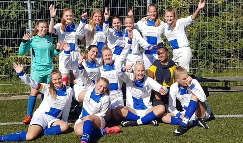 <p>De sfeer en saamhorigheid is groot bij DSVP.</p>
