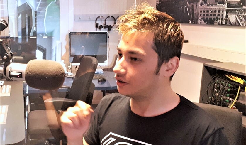 <p>Cameraman, editor, vormgever: je kunt bij Midvliet niet om Ed heen. </p>