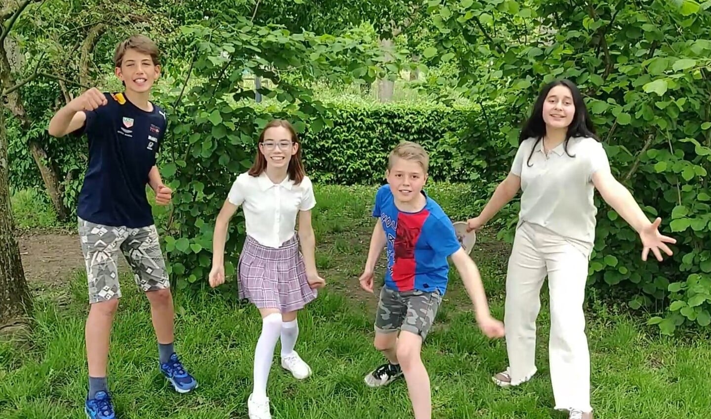 Dankzij de inzet van Casa kunnen nu zo’n 20 kinderen een jaar sporten.