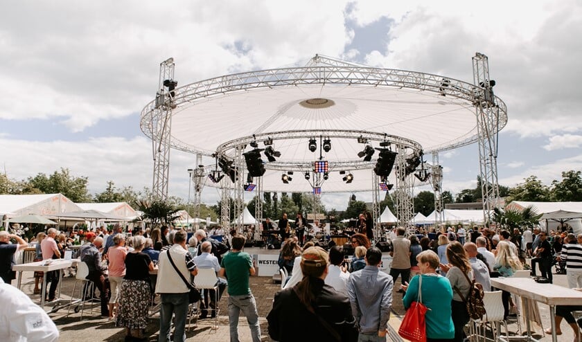 Culinair in eerdere jaren. Het festival gaat nu niet door. Foto’s Alina Krasieva