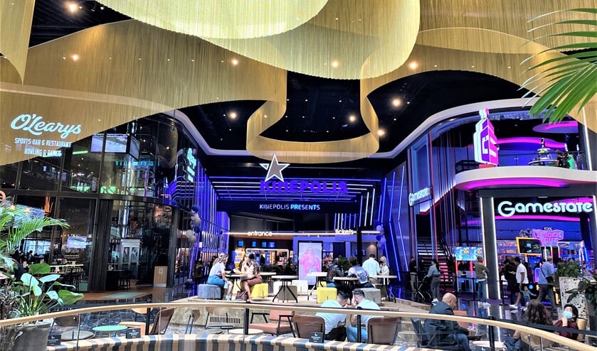 <p>O’Learys, Gamestate en Kinepolis mogen op zaterdag en zondag tot 03:00 uur open zijn en op alle overige dagen tot 02:00 uur (foto: pr / gemeente LV).</p>