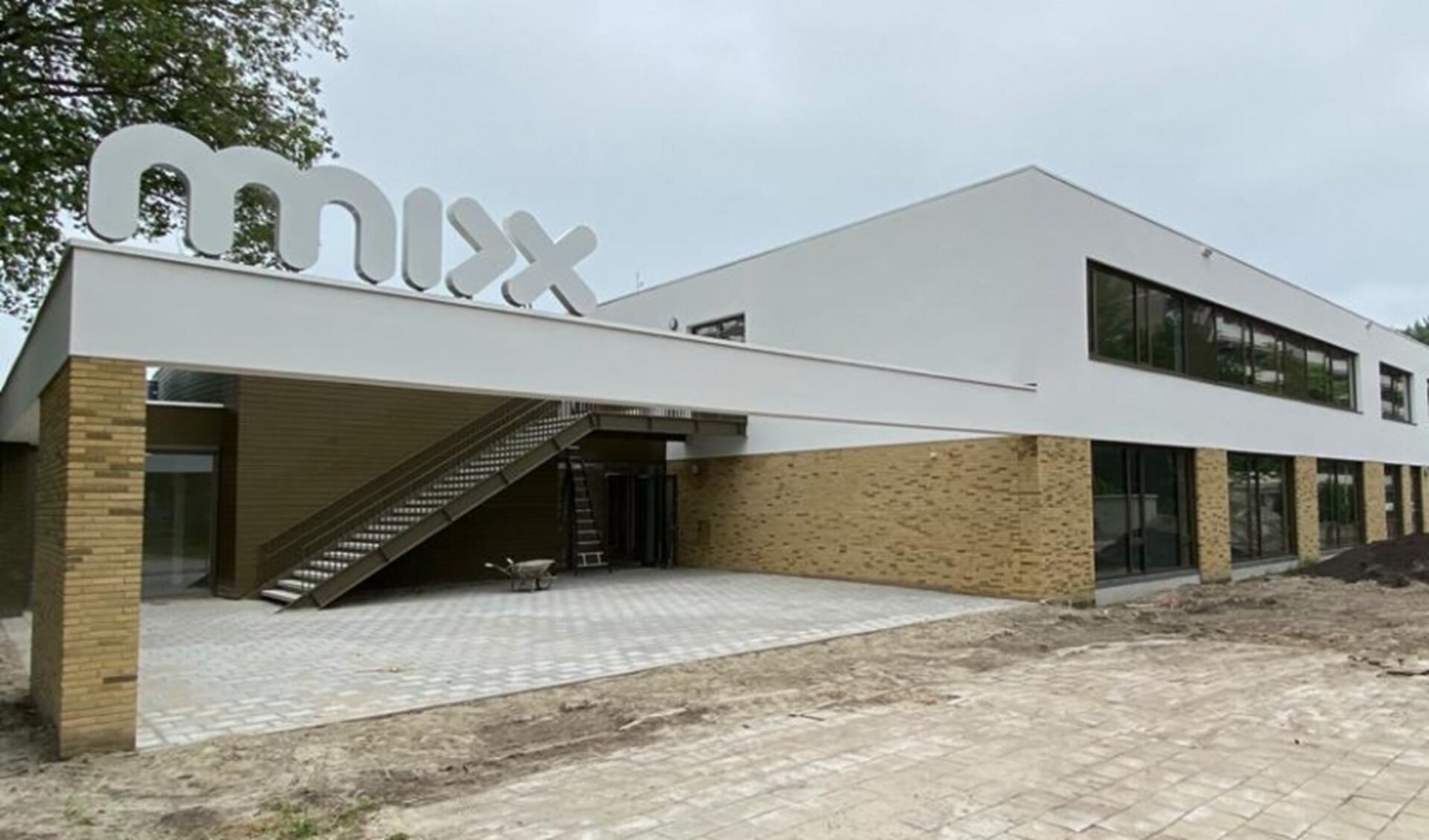 Integraal Kindcentrum MMiXX (foto: gemeente LV).