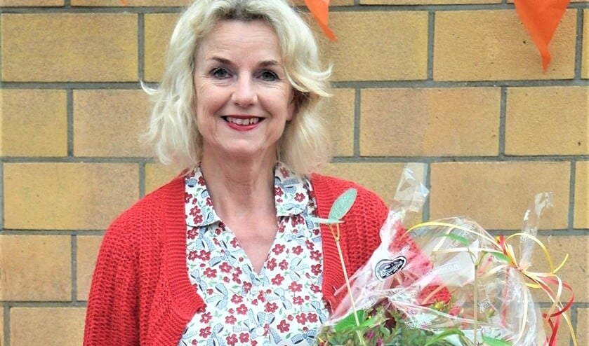 <p>Juf Marijke van Blokland (foto: pr). </p>