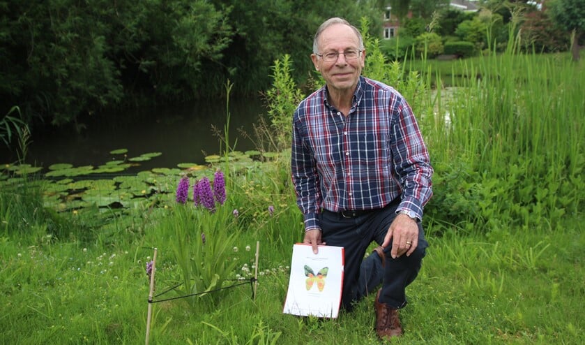 <p>Harry Hendriks wijst er nadrukkelijk op dat inspraakreacties tot 14 juli welkom zijn. </p>