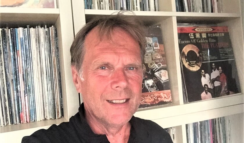 <p>René de Haas is verhaaltjes voor kinderen gaan schrijven, maar ook over de muziek uit zijn uitgebreide verzameling.</p>