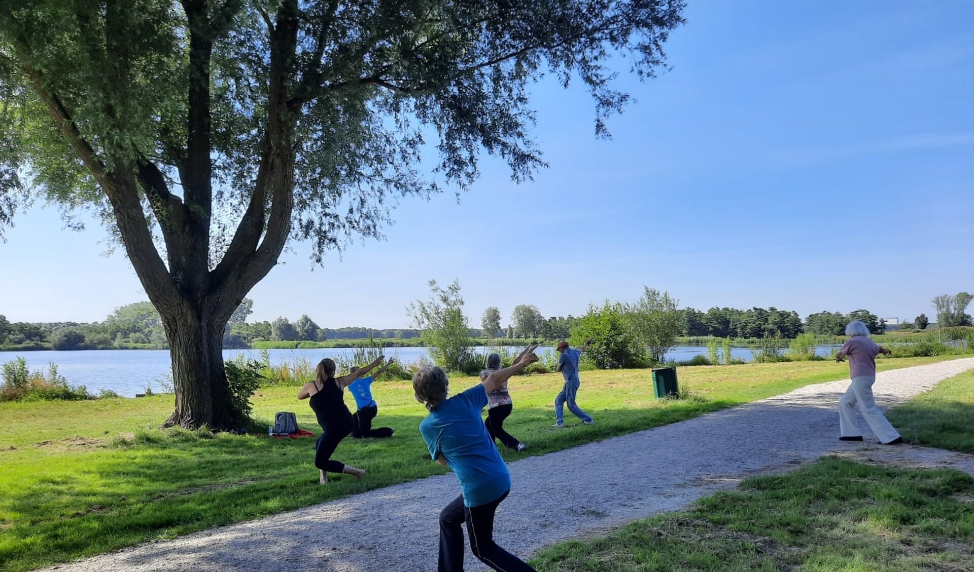 qigong oefening