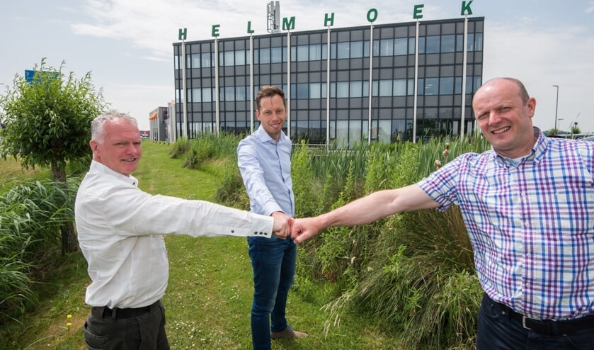 <p>De toekomstvisies van beide bedrijven sluiten naadloos op elkaar aan. </p>