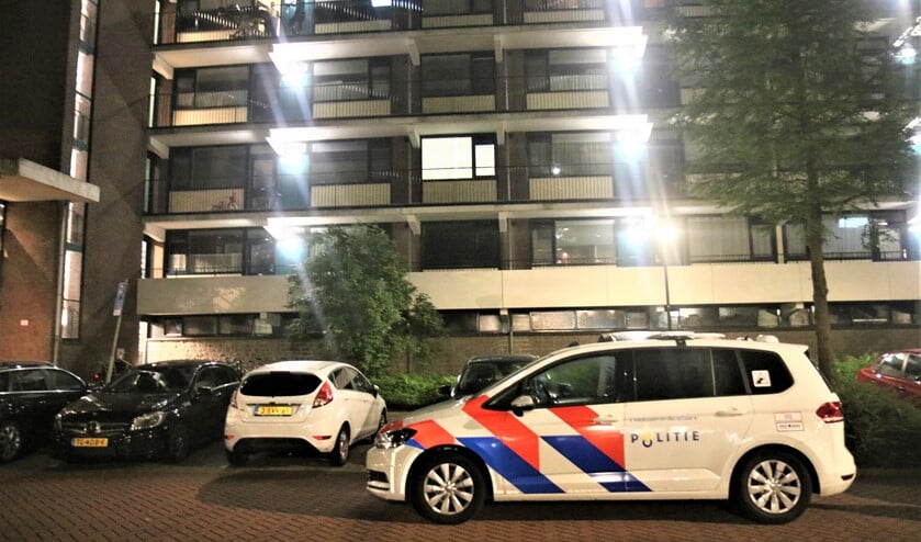 <p>Bij een ruzie in de relationele sfeer werd een Hagenaar van 36 jaar neergestoken (foto: Dean de Bood).</p>