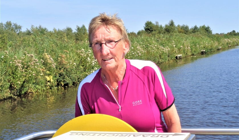 <p>Bettie van Veen beschrijft haar tuindersfamilie in Veur (foto: pr).</p>