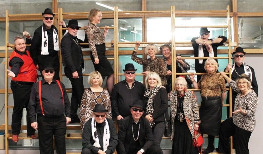 <p>Rondje Hazes moet verder als Rondje Gezelligheid. Foto: Jasmijn Verbaan</p>