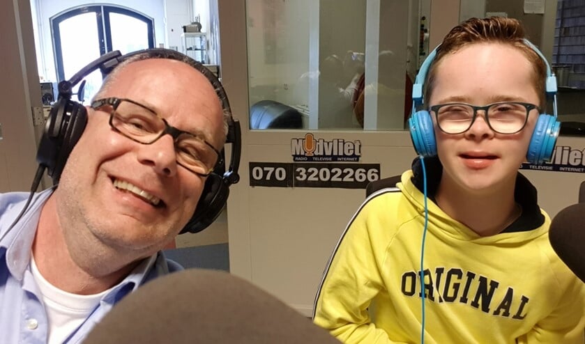 <p>Baanbreker Zomereditie wordt gemaakt door Patrick Cilon en zijn zoon Gijs </p>