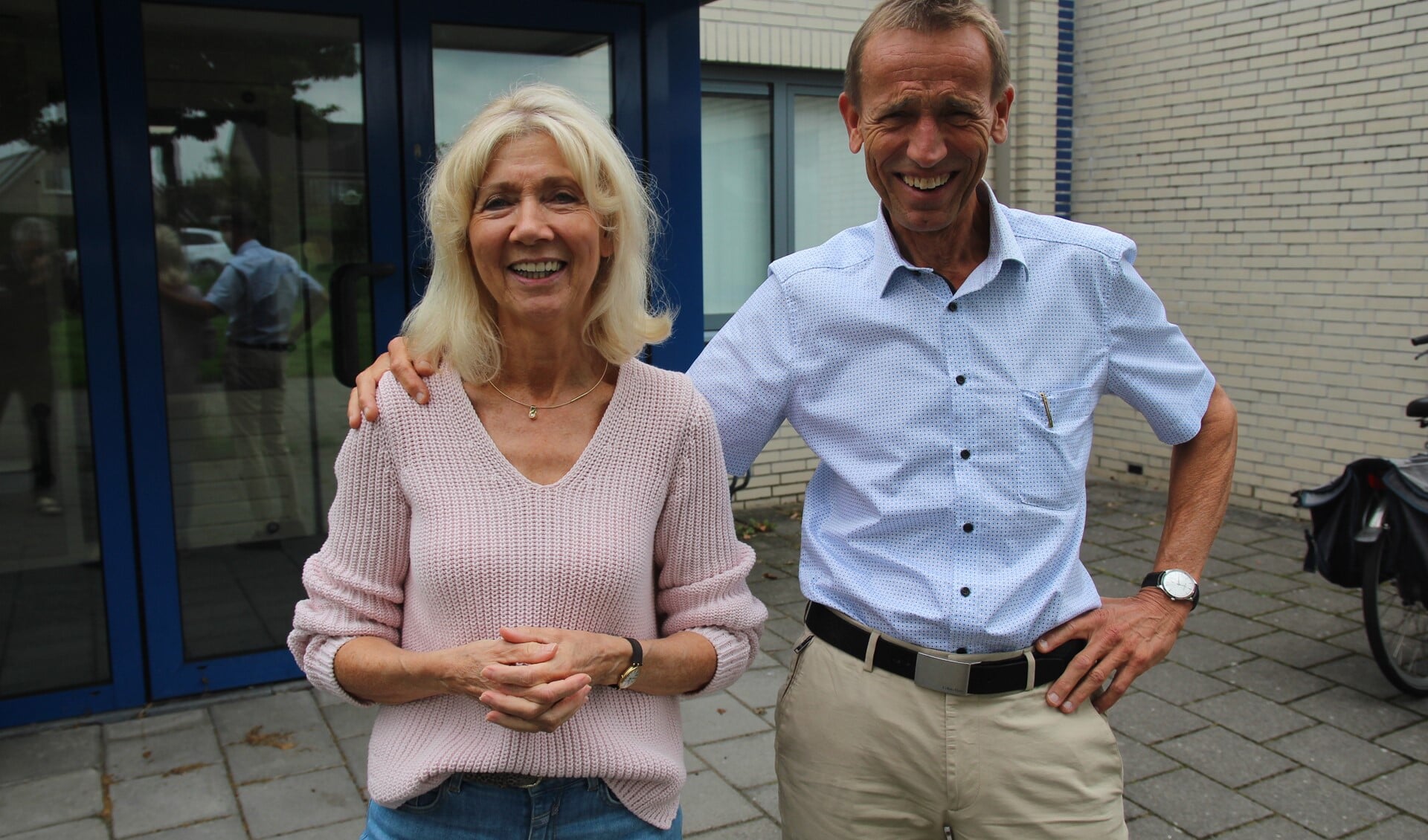 Jaap de Geus en Annette van der Stap hebben meer dan vijftien jaar intensief samengewerkt. 
