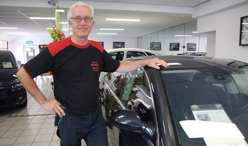 <p>Gerard Meijer is nog lekker fit en gaat na vijftig jaar ‘auto-arbeid’ van andere mooie dingen genieten.</p>