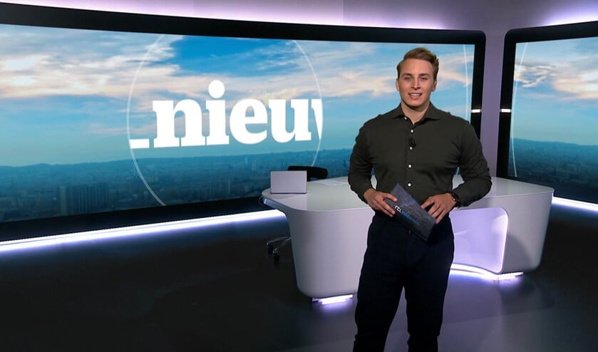 <p>Boyan tijdens één van de vele proefuitzendingen. Nu is hij 's ochtends echt te bewonderen op RTL 4! </p>