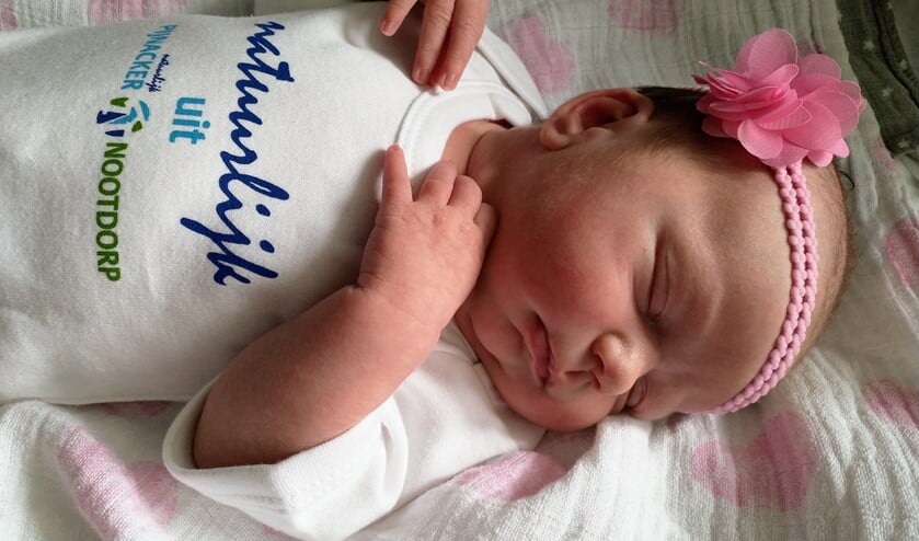 <p>Milou Marrie Huisman (Milou) is geboren op 24 juli 2021 in Pijnacker. De trotse ouders zijn Niels en Linda Huisman.</p>