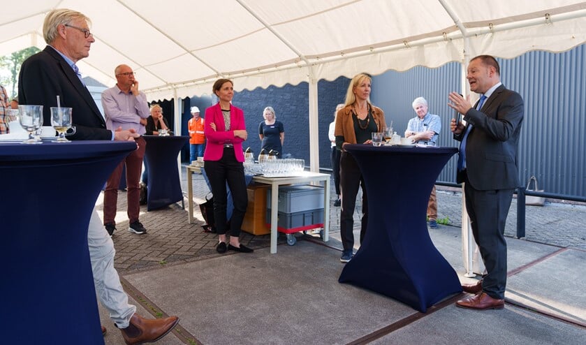 <p>Den Haag, Pijnacker-Nootdorp, Eneco en de bewonersgroep HWY zijn een overeenkomst aangegaan. </p>