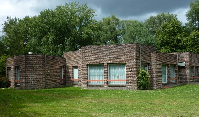 Het pand van Monuta. Foto: Robert Grootveld