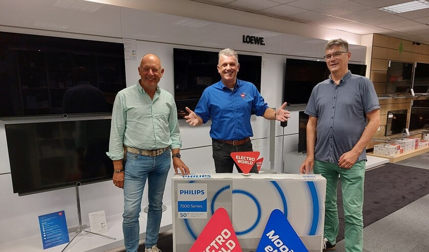 <p>Een prachtige prijs voor DSVP! </p>