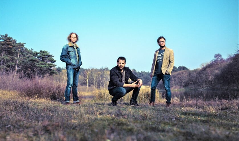 <p>Shifting Daylight laat zich mede inspireren door bands, uiteenlopend van The Eagles tot Bon Iver (foto: Paco van Leeuwen).</p>