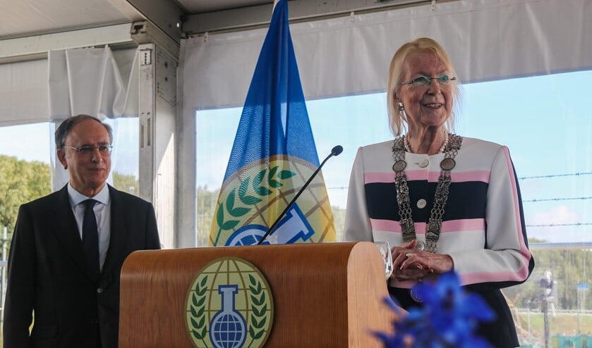 <p>Foto: OPCW</p>