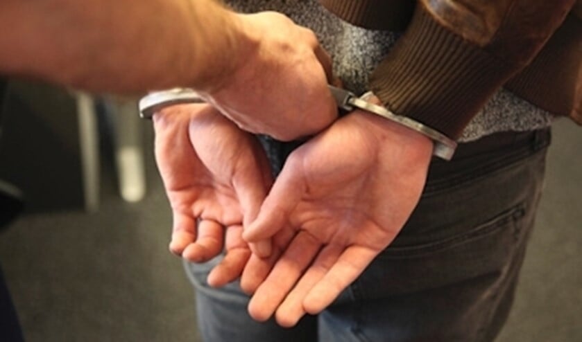 (foto: Mediakorps Politie).