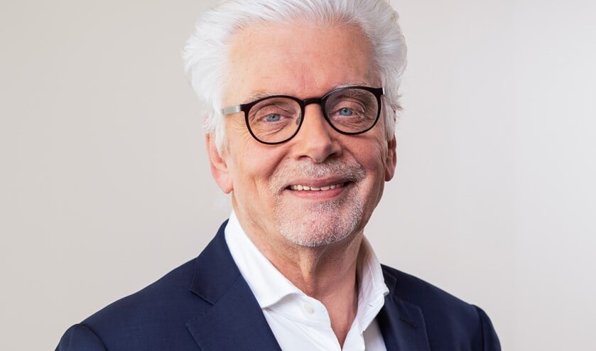 Omroep Max directeur Jan Slagter. Foto: Elvin Boer