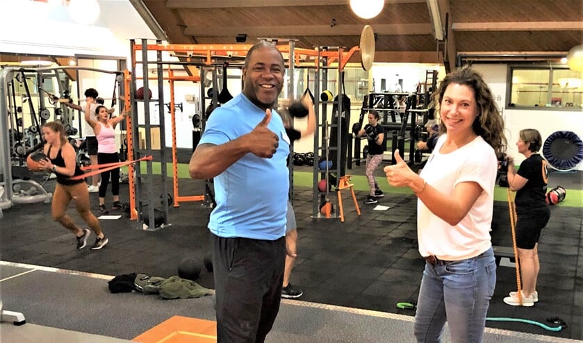 <p>"Fit, healthy & happy, dat doen we dus samen. Samen met jou!”, aldus Ambani de Haan, general manager van Westvliet Family Sports & Health Club.</p>